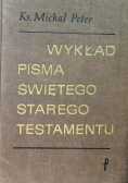 Wykład Pisma Świętego Starego Testamentu