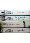 Niemiecki bękart  /  Syrenka / Latarnik / Fabrykantka aniołków
