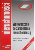 Wprowadzenie do zarządzania nieruchomością