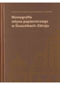 Monografia młyna papierniczego w Dusznikach-Zdroju