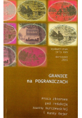 Granice na pograniczach