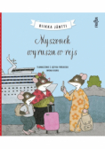 Myszonek wyrusza w rejs. Myszonek