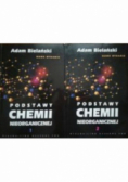 Podstawy Chemii Nieorganicznej Tom I i II