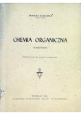 Chemia organiczna 1946 r.