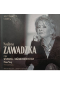 Magdalena Zawadzka czyta Wyznania chińskiej Kurtyzany
