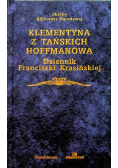 Dziennik Franciszki Krasińskiej