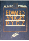 Edward Śmigły Rydz generalny inspektor sił zbrojnych zarys życia i działalności 1936 r.