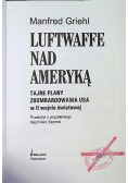 Luftwaffe nad Ameryką