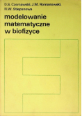 Modelowanie matematyczne w biofizyce