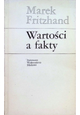 Wartości a fakty