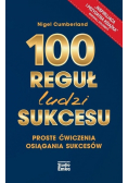 100 reguł ludzi sukcesu