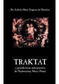 Traktak o prawdziwym nabożeństwie do Najświetszej Maryi Panny