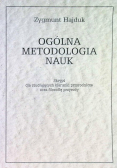 Ogólna metodologia nauk
