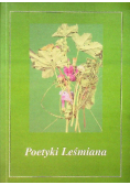 Poetyki Leśmiana