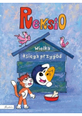 Reksio. Wielka księga przygód