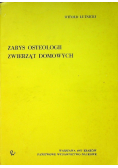 Zarys osteologii zwierząt domowych