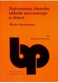 Najczęstsze choroby układu moczowego u dzieci