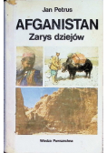 Afganistan Zarys dziejów