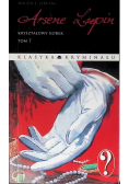 Arsene Lupin Kryształowy korek Tom 7