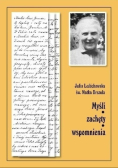 Myśli zachęty wspomnienia