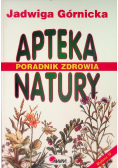 Poradnik zdrowia apteka natury