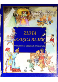 Złota księga bajek opowieści ze wszystkich stron świata