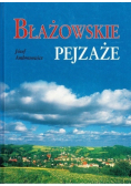 Błażowskie pejzaże