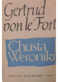 Chusta Weroniki