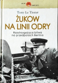 Żukow na linii Odry