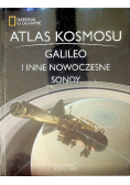 Atlas kosmosu Galileo i inne nowoczesne sondy Tom 54