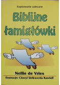 Biblijne łamigłówki