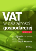 VAT w działalności gospodarczej