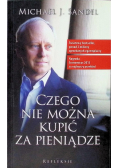 Czego nie można kupić za pieniądze