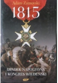 1815 Upadek Napoleona i Kongres Wiedeński