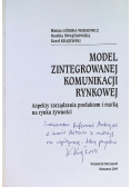 Model zintegrowanej komunikacji rynkowej