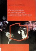 Prawa człowieka w polskiej polityce zagranicznej po 1989 roku