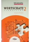 Teste Dein Deutsch Wortschatz 2, Krztoń Justyna