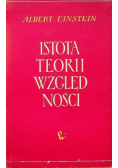 Istota teorii względności