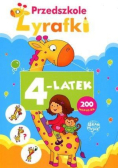 Przedszkole Żyrafki. 4-latek
