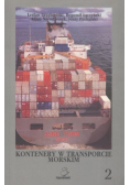 Kontenery w transporcie morskim Tom 2