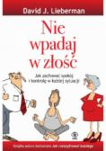 Nie wpadaj w złość
