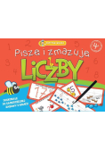 Piszę i zmazuję liczby