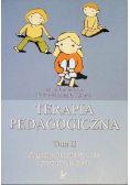 Terapia pedagogiczna Tom II