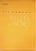 Paleta i Pióro