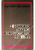Z Gdańskich Tradycji Rewolucyjnych 1918 1921