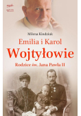 Emilia i Karol Wojtyłowie Rodzice św Jana Pawła II