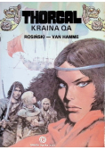 Thorgal Tom 10 Kraina Qa