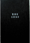 Rok 1863