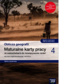 Oblicza geografii 4 Podręcznik dla liceum ogólnokształcącego i technikum Zakres rozszerzony