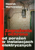 Zagrożenia i ochrona od porażeń w instalacjach elektrycznych